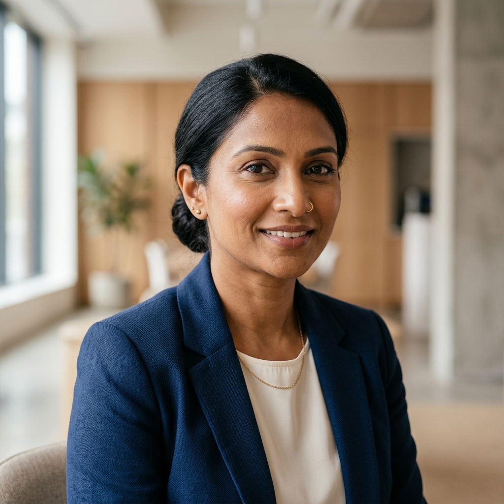 Dr. Sarah Wickramasinghe